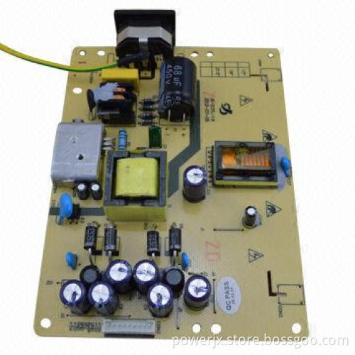 Open Frame Power Supply, 5V/2A, 12V, High-efficiency